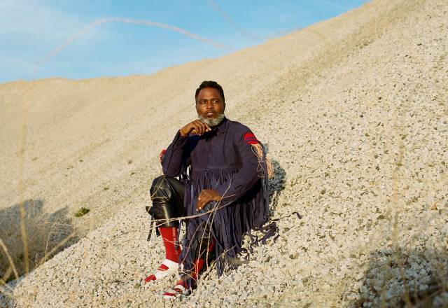 Caprichos de Apolo presenta Shabazz Palaces