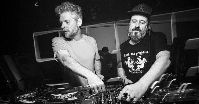 Bass Bunny: Uroz + Dj Kosmos & Radiocontrol