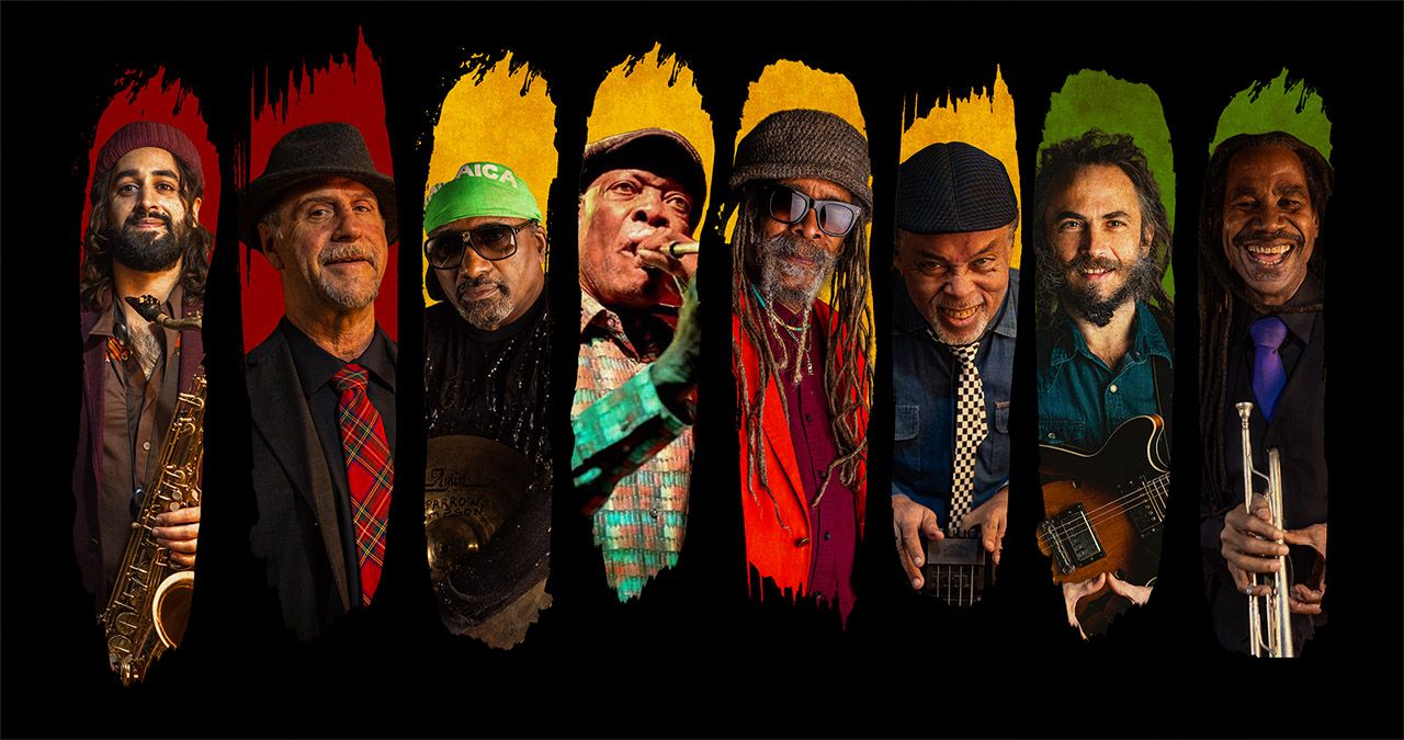 Culto Caníbal presenta: The Skatalites