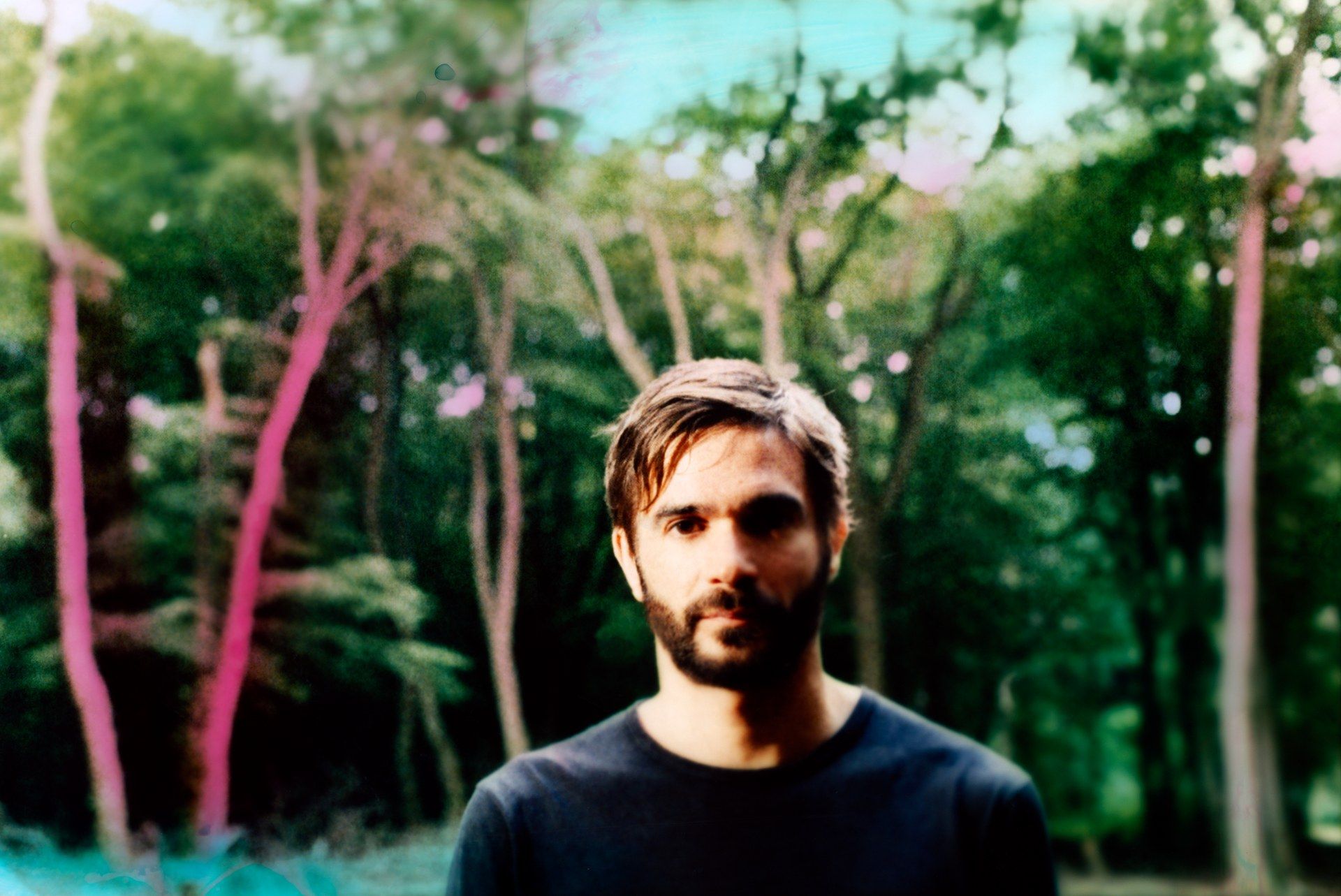 Nitsa: Jon Hopkins + Marc Piñol