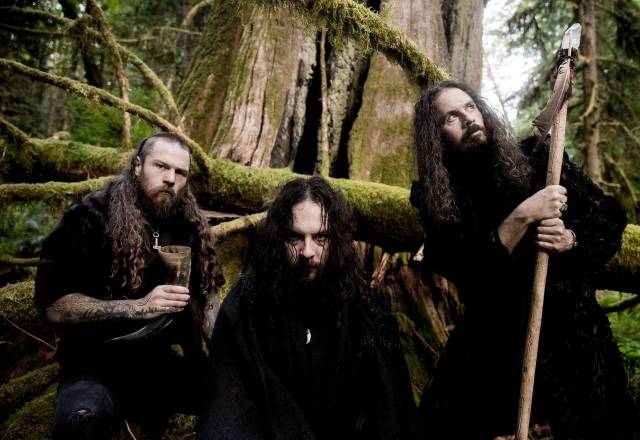 Wolves in the Throne Room + Stygian Bough + Incantation (CAMBIO DE SALA)