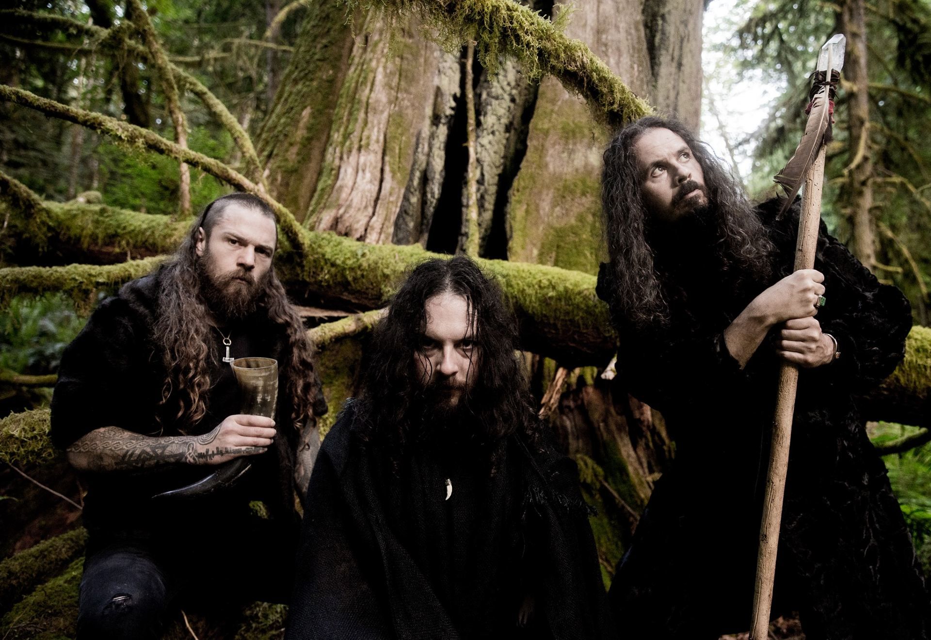 Wolves in the Throne Room + Stygian Bough + Incantation (CHANGE OF VENUE)