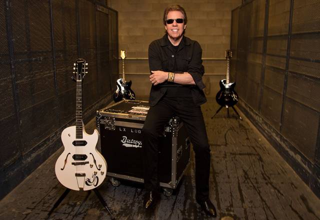 Guitar BCN: George Thorogood & The Destroyers