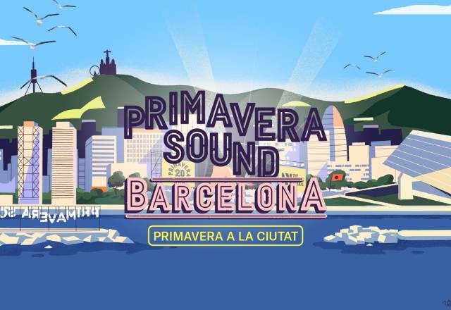 Primavera a la ciutat: Laani + Secret Night Gang + Str4ta + Gilles Peterson