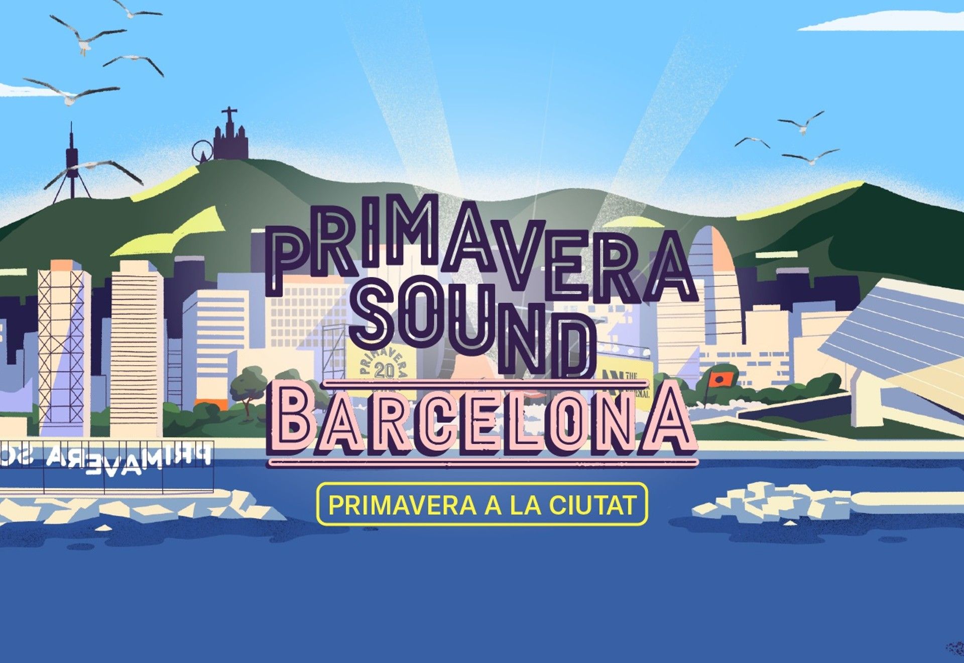 Primavera a la ciutat: Laani + Secret Night Gang + Str4ta + Gilles Peterson