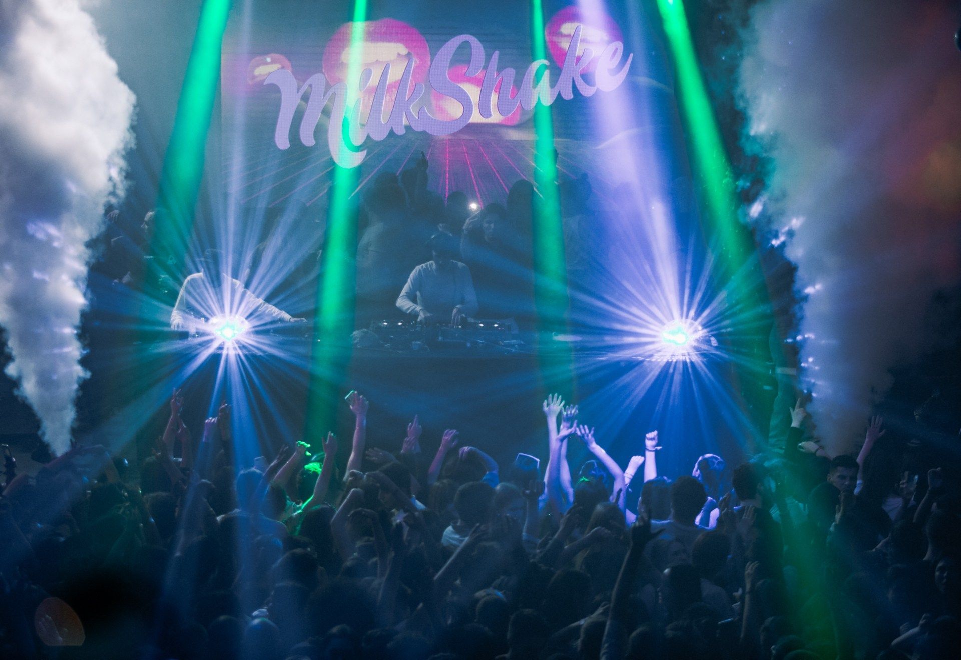 Milkshake: Candy Shop | Bulma Beat & Mr. Majestyk