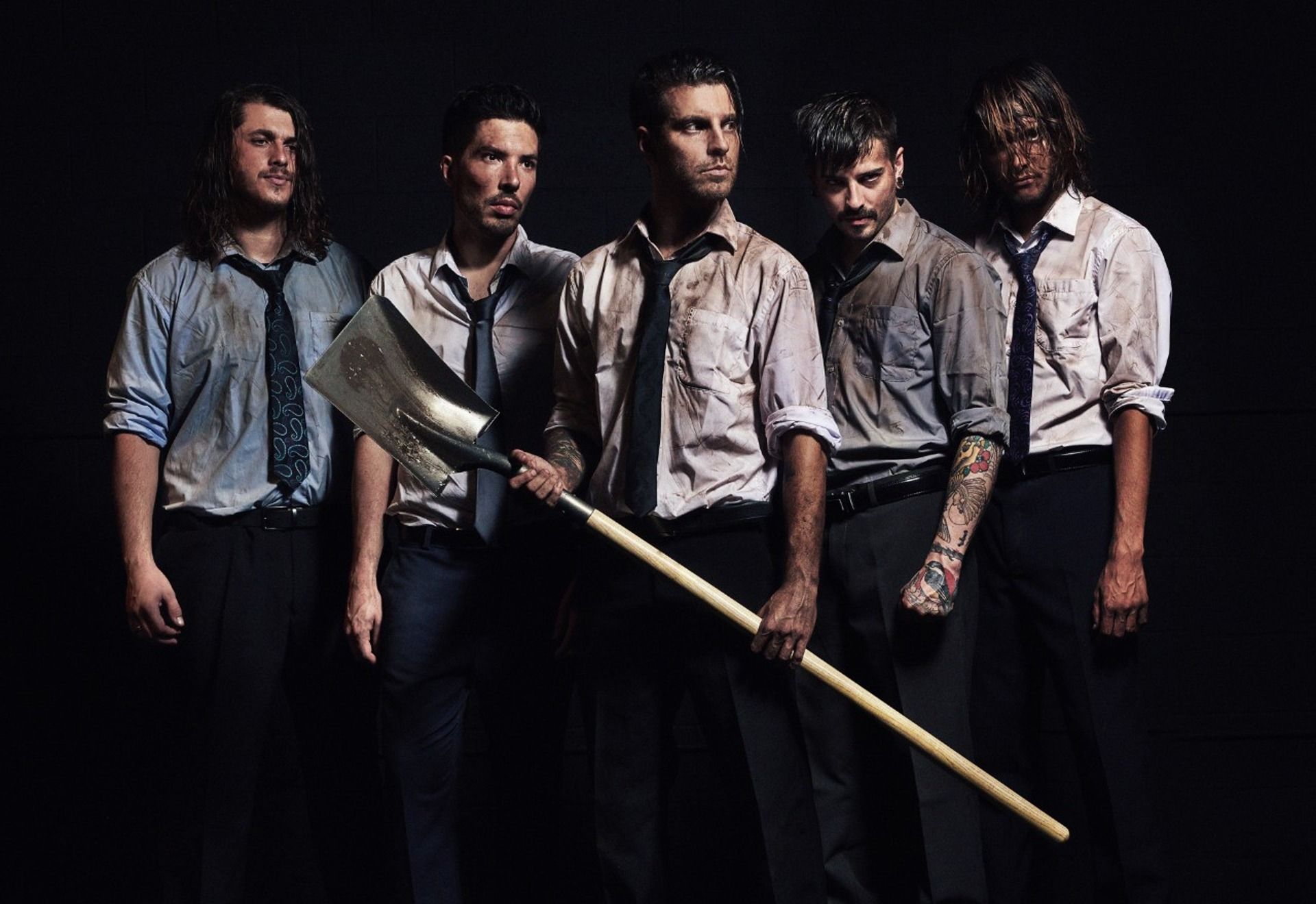 Ice Nine Kills (CHANGE OF VENUE & NEW DATE 20/05)