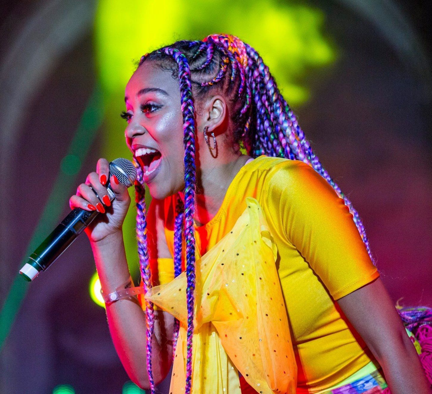 Astin: Sho Madjozi [live!] + Ikram Bouloum + Naguiyami