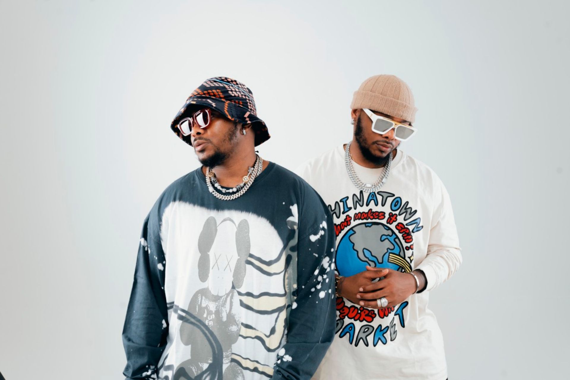 Nitsa: Voodoo Club | Major League DJz + Oseka [live!] + Wekafore [live!] + Vanuza Casimiro