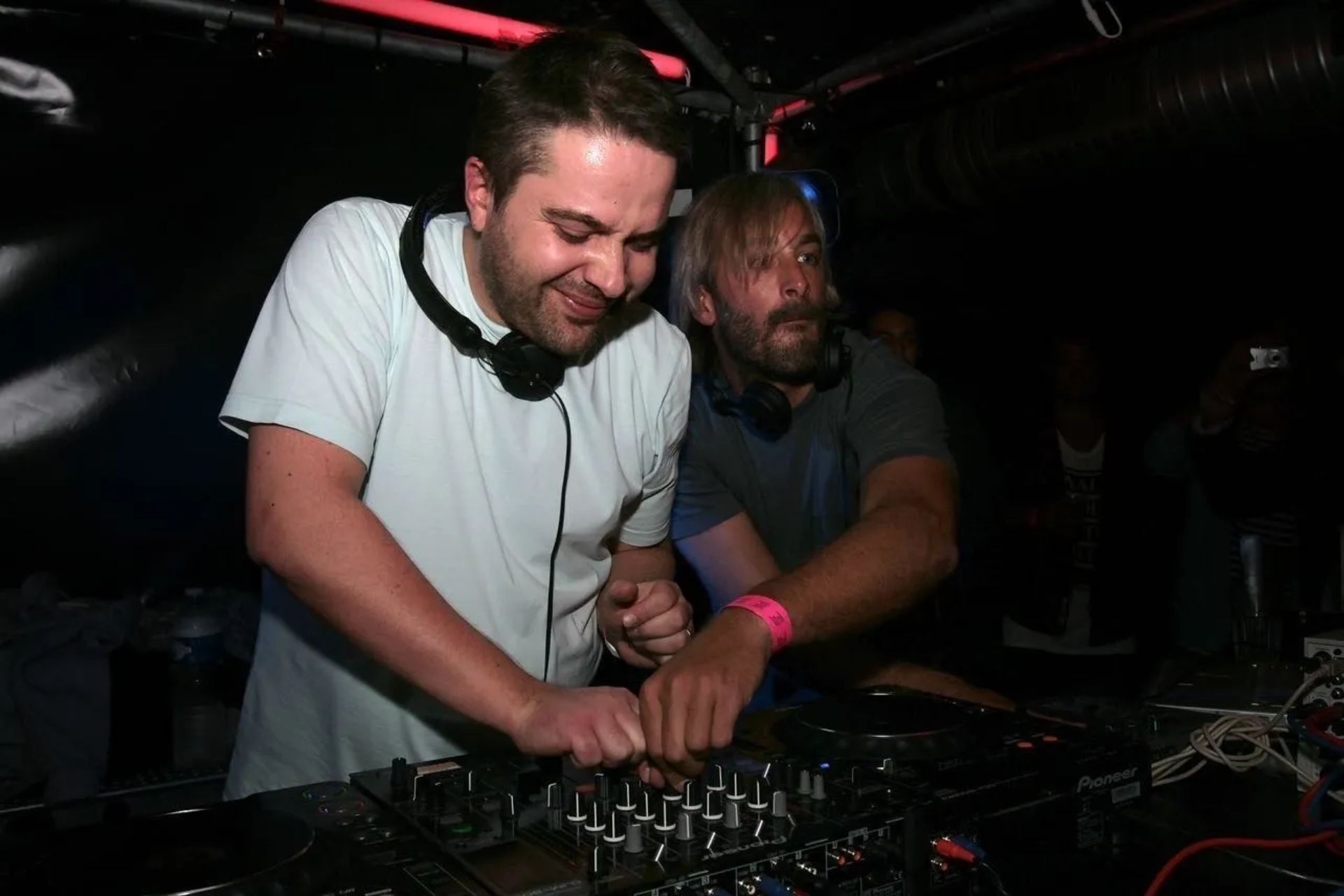 Astin: Braxe + Falcon + DJ Fra