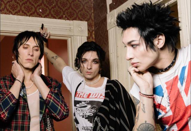 Palaye Royale