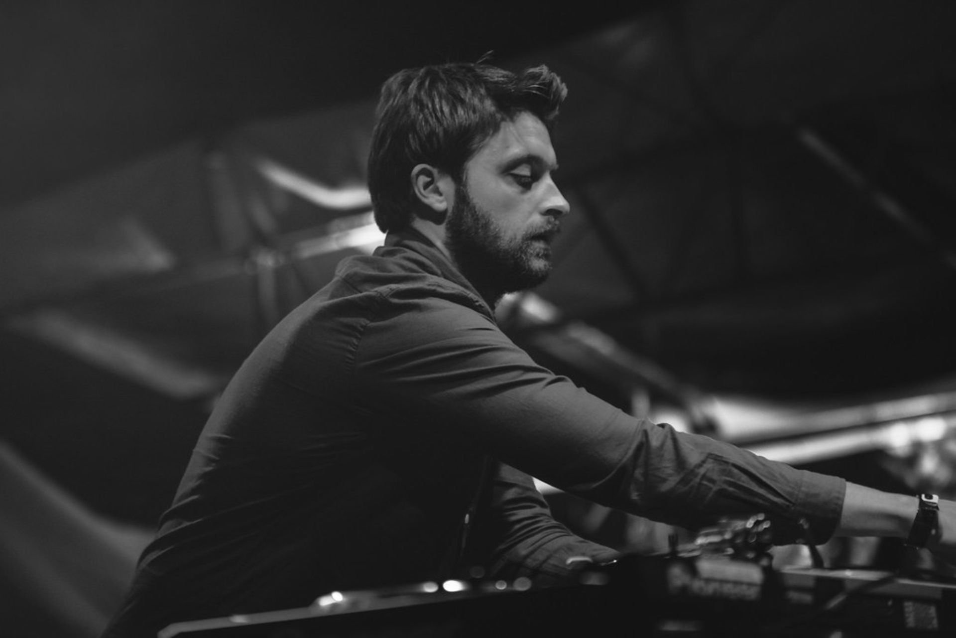 Nitsa: Jeremy Underground + Pau Roca