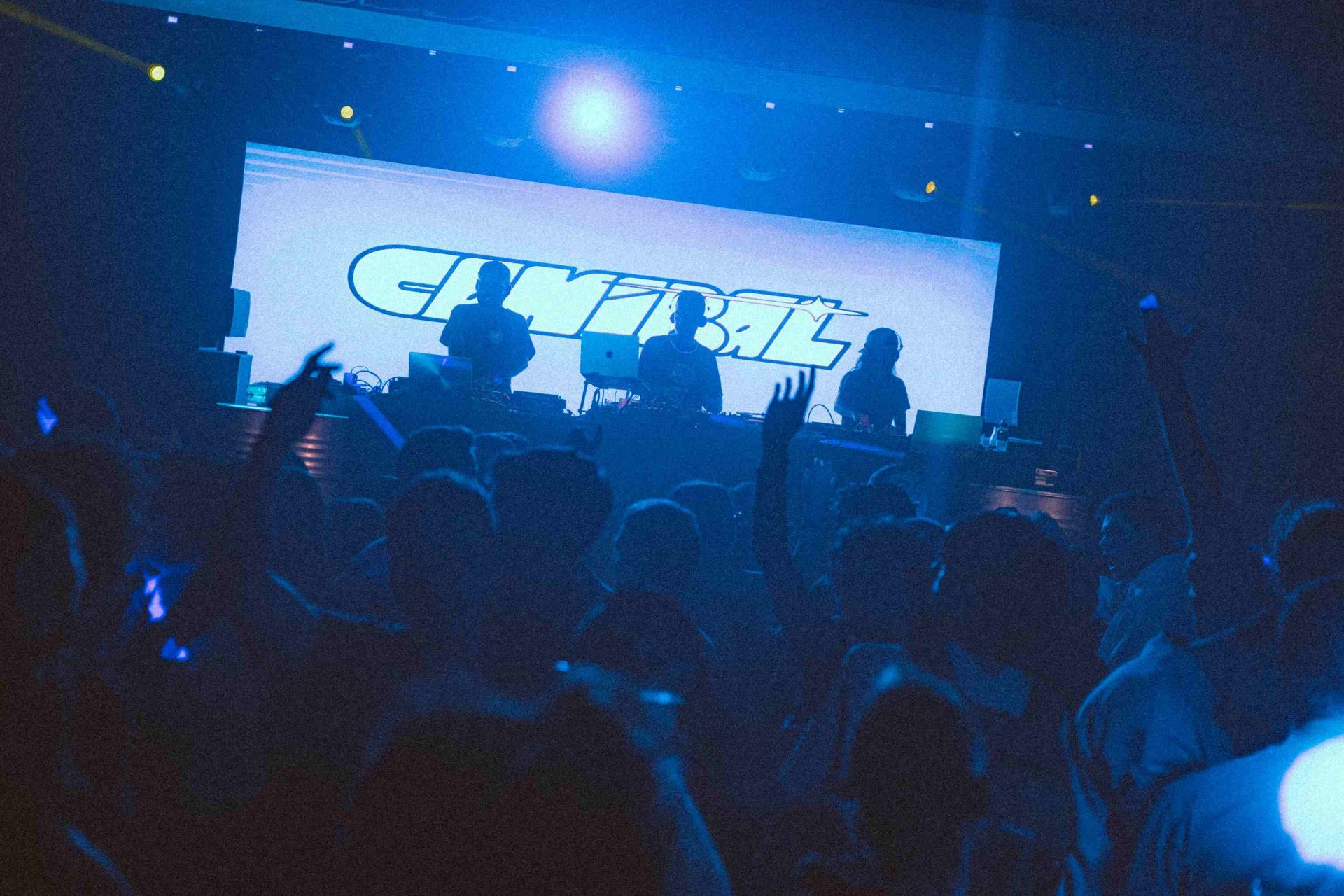 Caníbal | B2B All Night Long