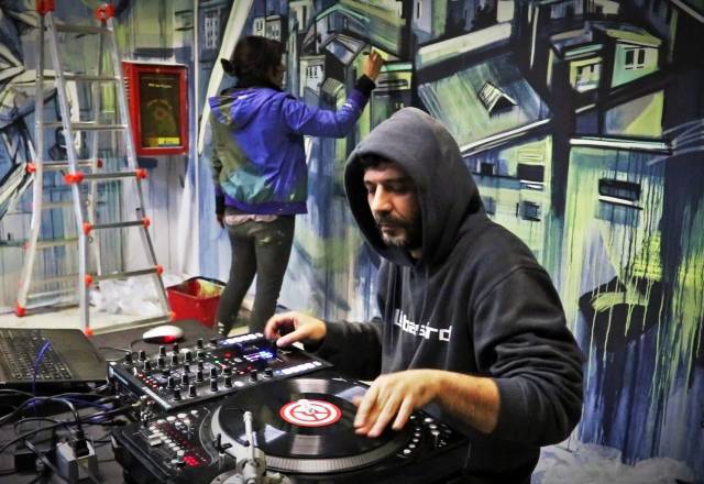 DJ GRUFF FEAT DJ FAKSER & DJ DRUGO