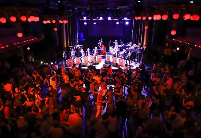 Jazz & Swing con la Barcelona Jazz Orquestra