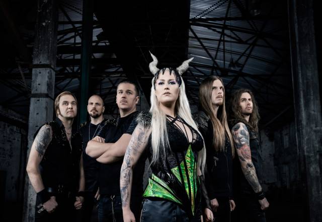 Battle Beast + Dominum + Majestica