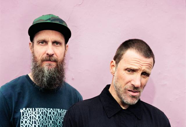 Sleaford Mods