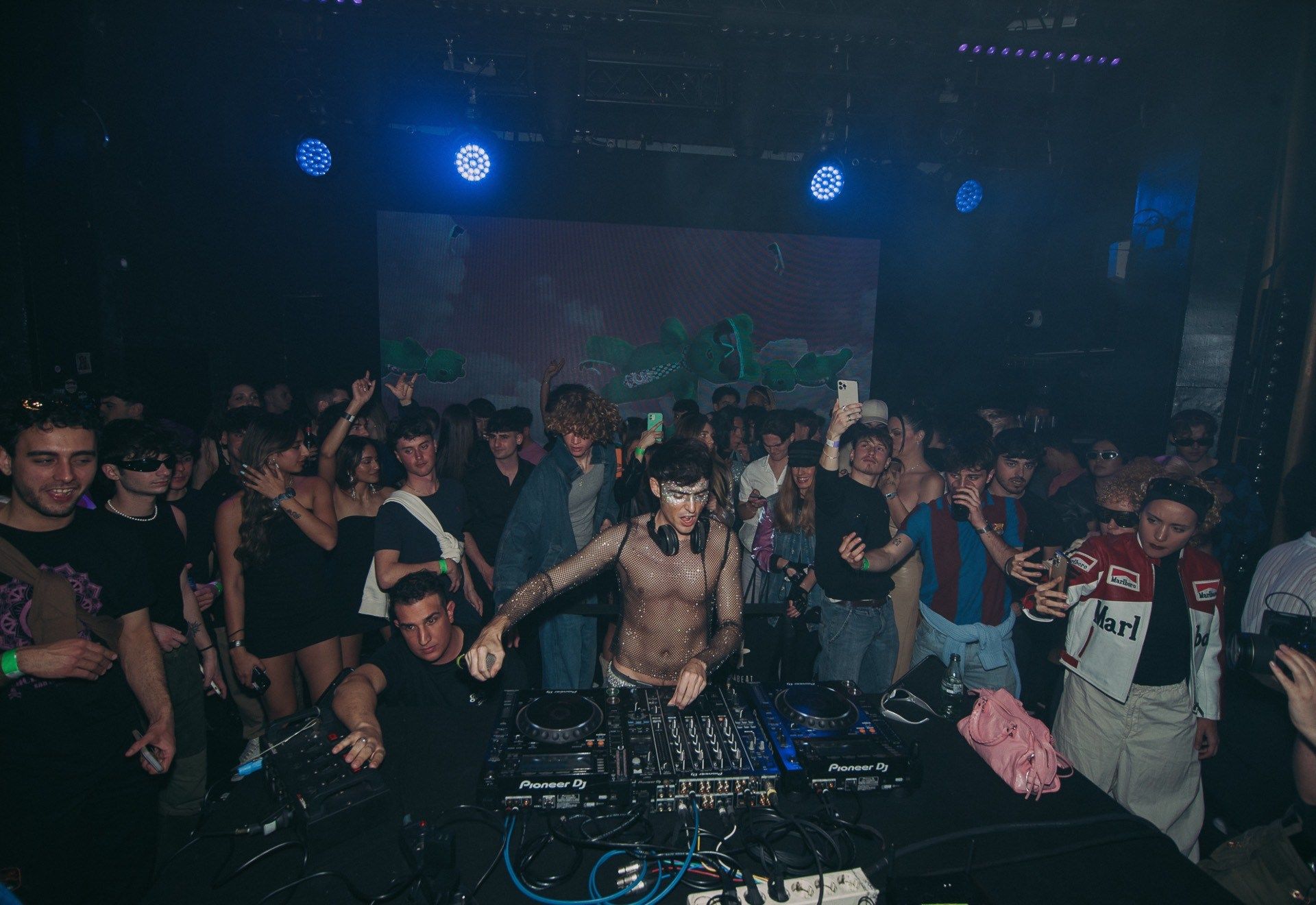 Milkshake: Spring Break | Luc Loren + Bulma Beat