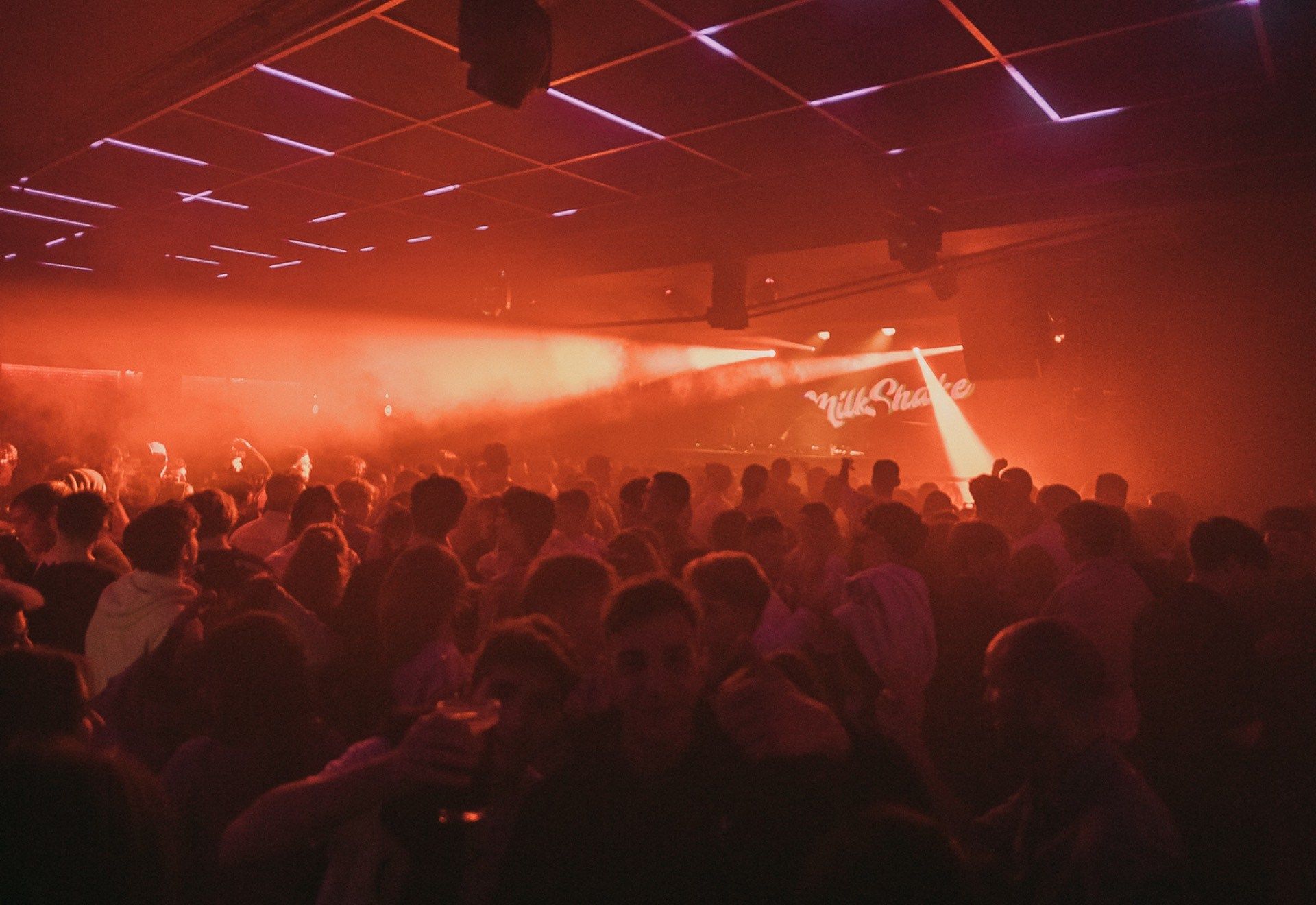 La 2 de Milkshake: v.4/20 | Stile