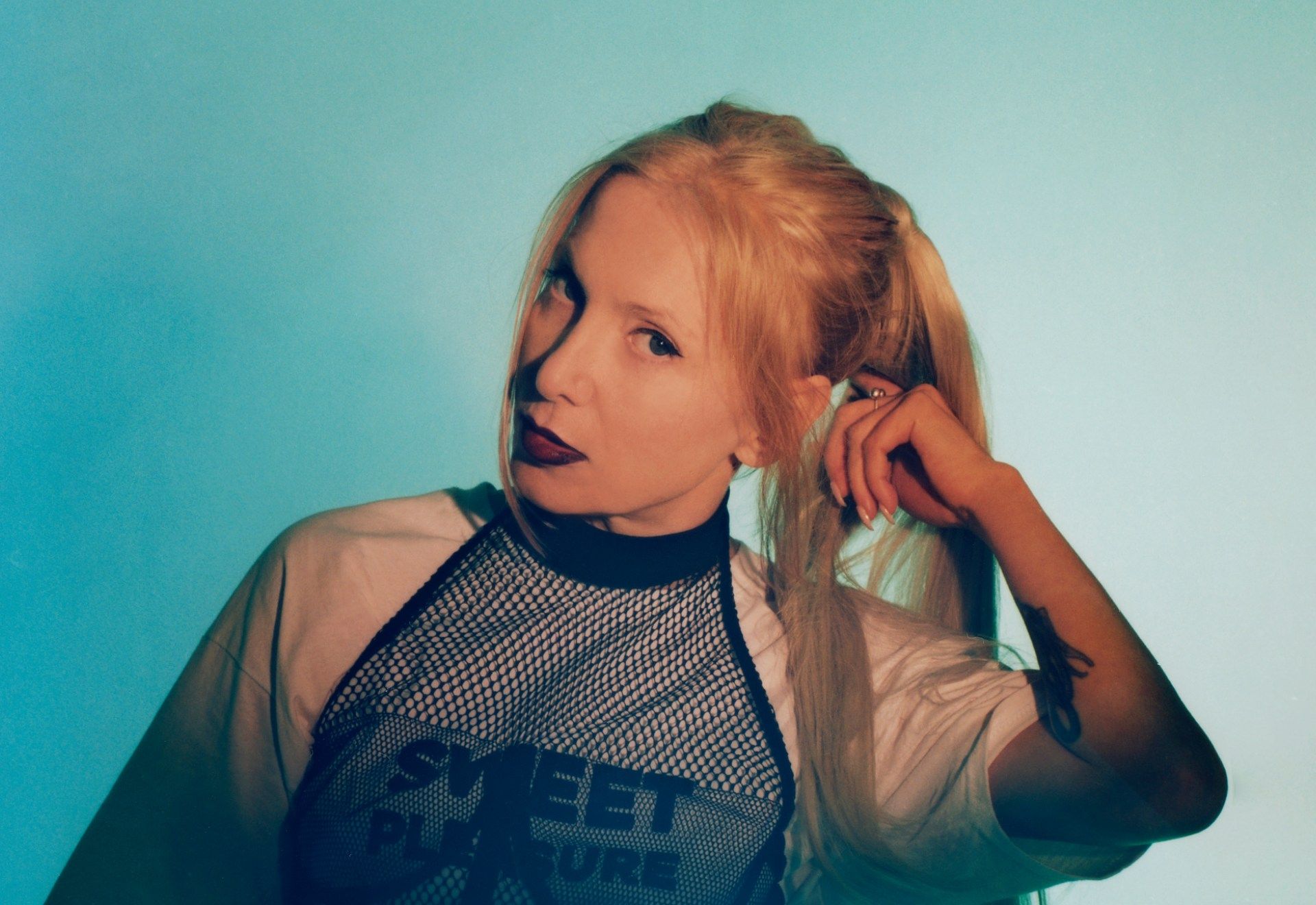 Nitsa: Ellen Allien + Shaleen