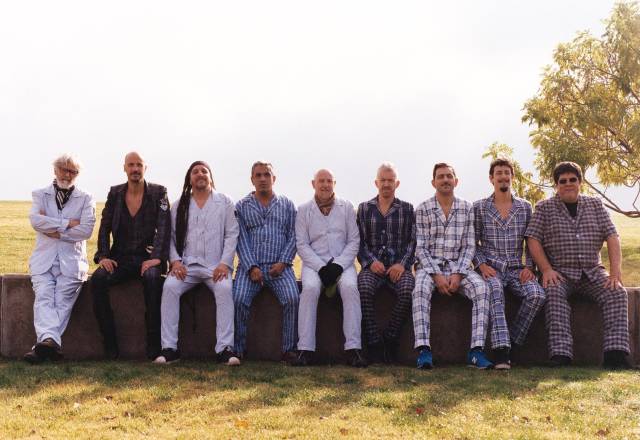 Culto Caníbal presenta: Bersuit Vergarabat