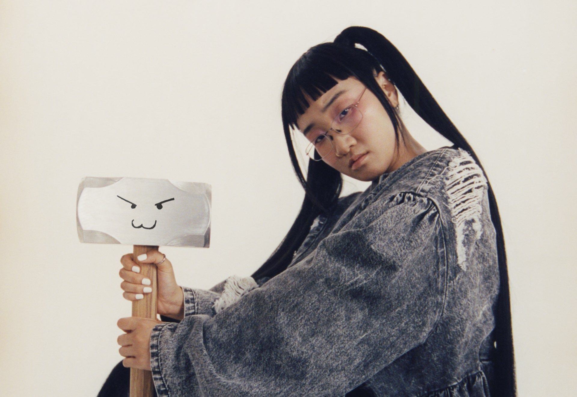 Nitsa: Yaeji [live!] + George Riley [Live!] + Sama Yax