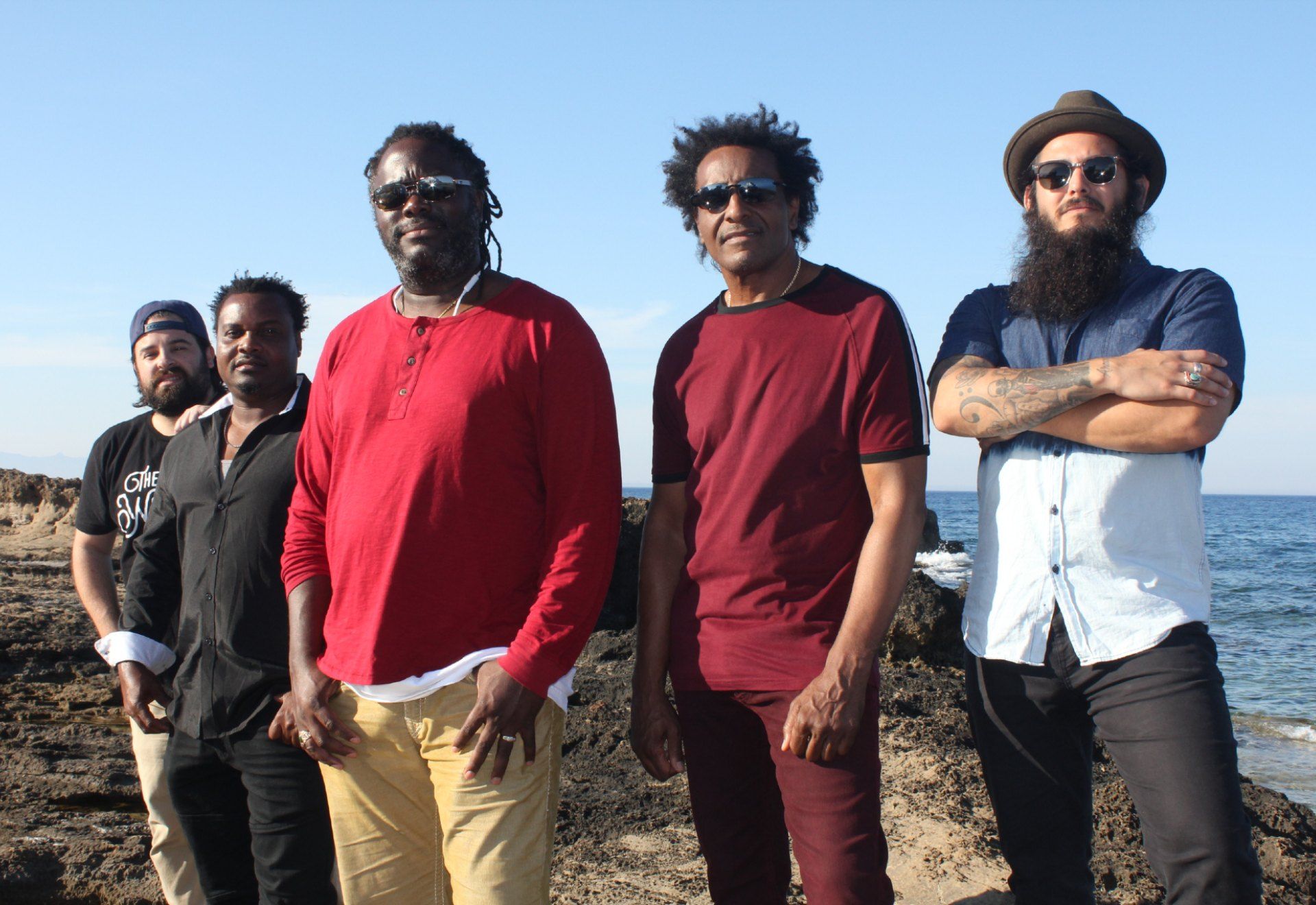 CULTO CANÍBAL PRESENTS: The Original Wailers + Carl Dawkins & Soweto Band