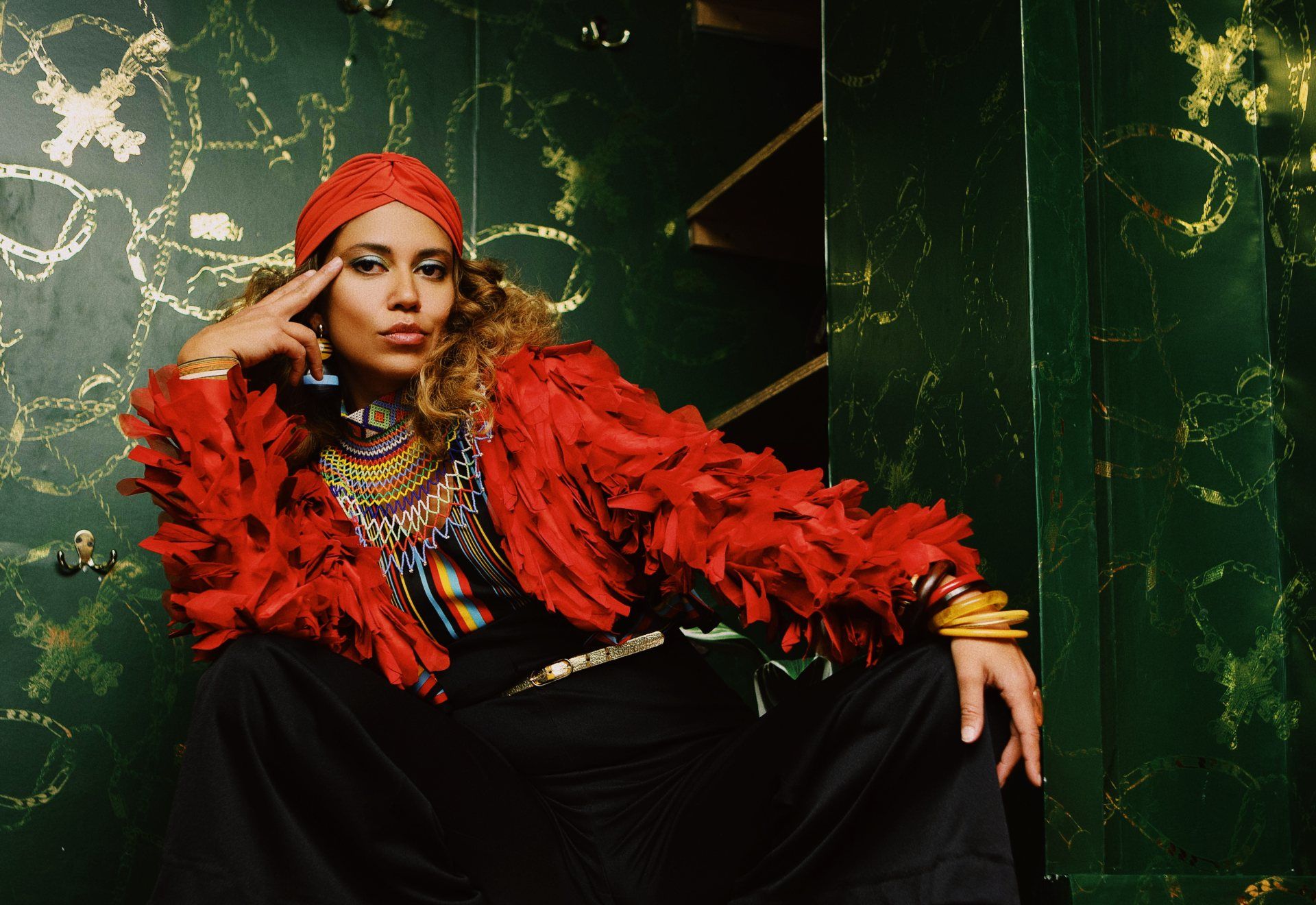 Nitsa: Poly-Rythmo Club | Natasha Diggs + Sama Yax + Sonido Tupinamba
