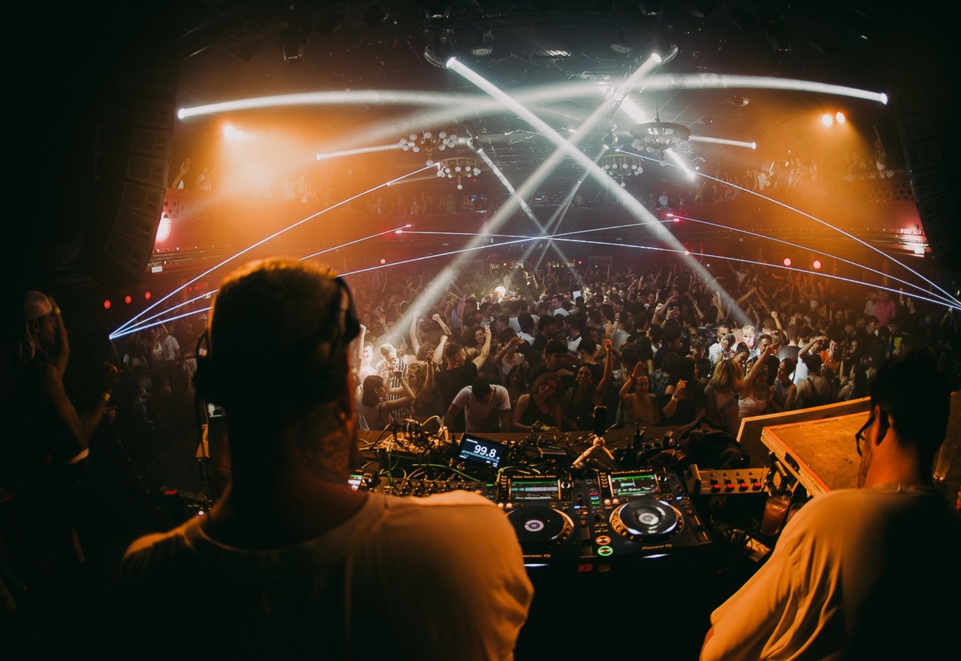 Milkshake: The Upside Down | Stile + Dj Gahdoor