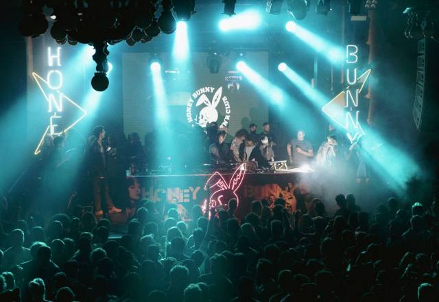 Honey Bunny & Bass Bunny: Legoteque & Joe Cabana + Dj Kosmos