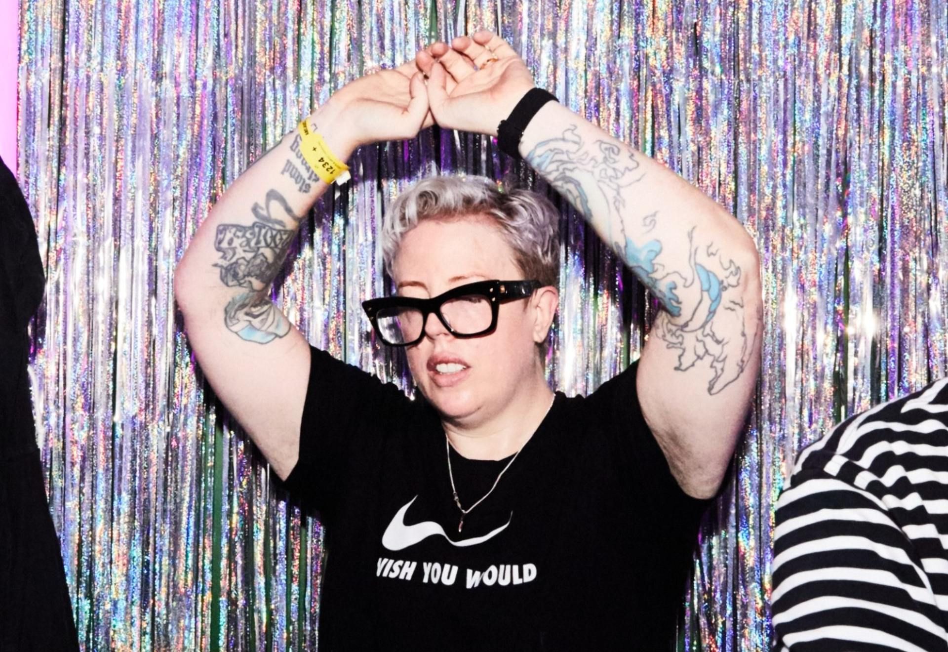 Nitsa: Somoslas | The Blessed Madonna + Dj Rosario + K&L