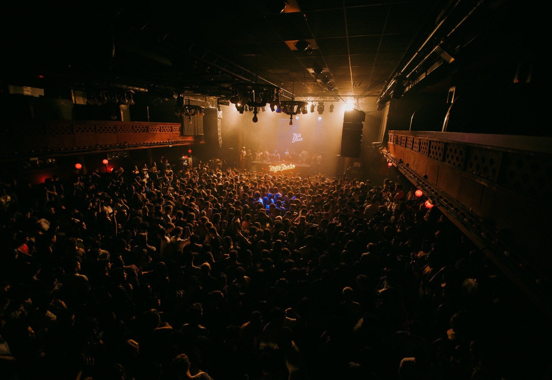 Milkshake: The Upside Down | Stile + Dj Cosmik