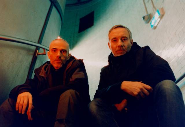 Caprichos de Apolo presents Autechre