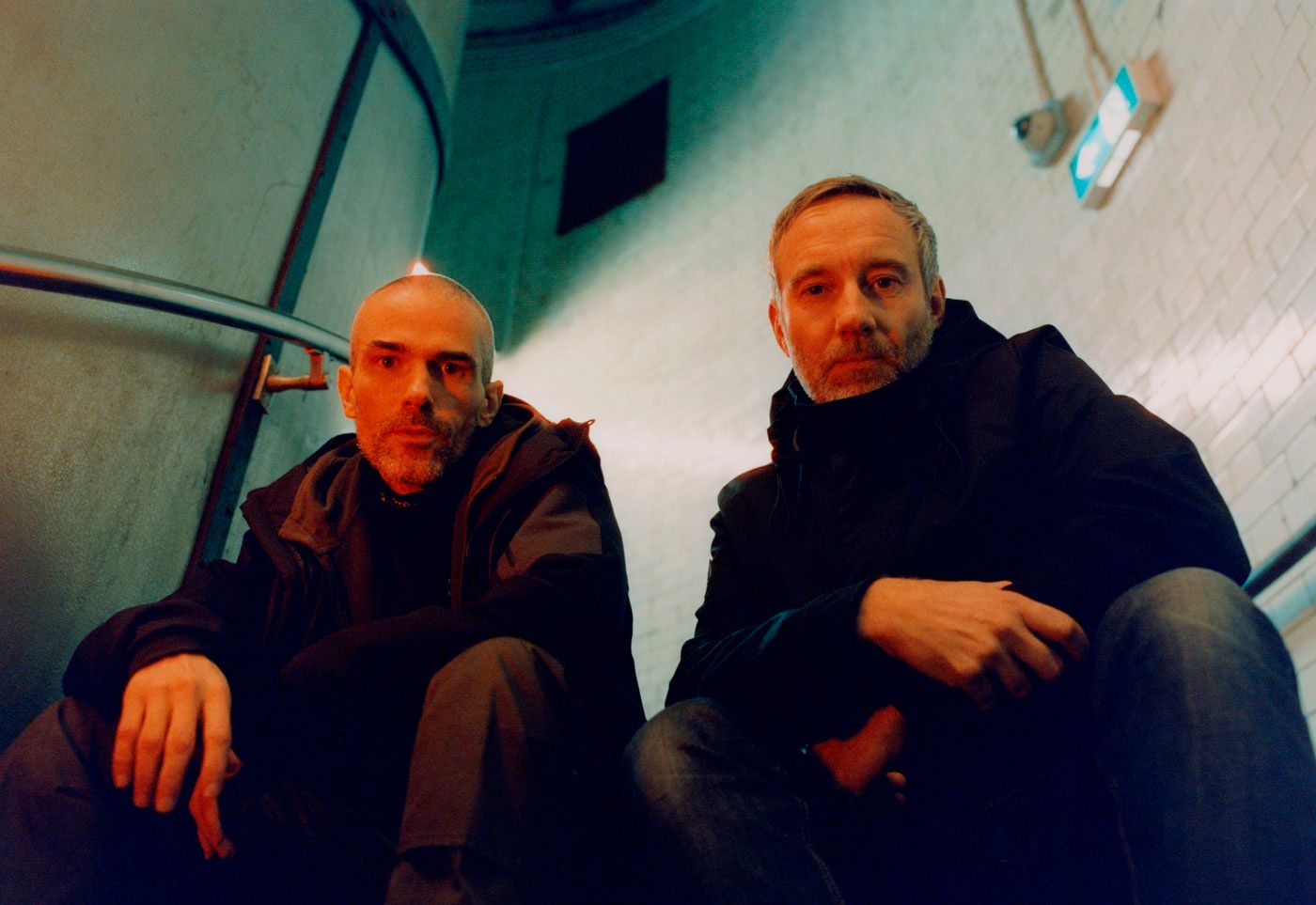 Caprichos de Apolo presenta Autechre