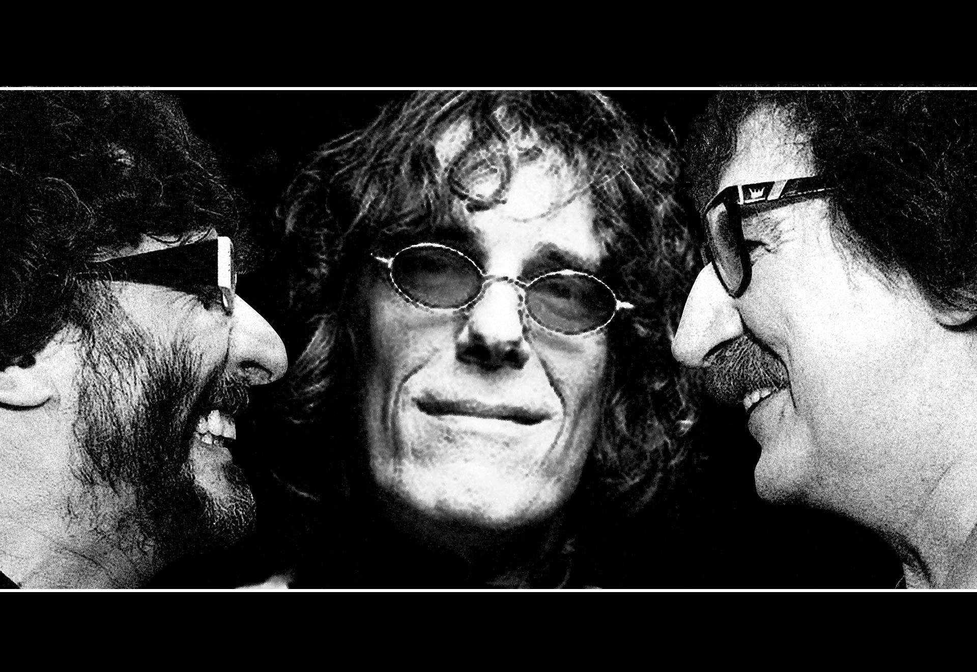 Colectivo Marcapiel | Homenaje a Spinetta, García, Páez