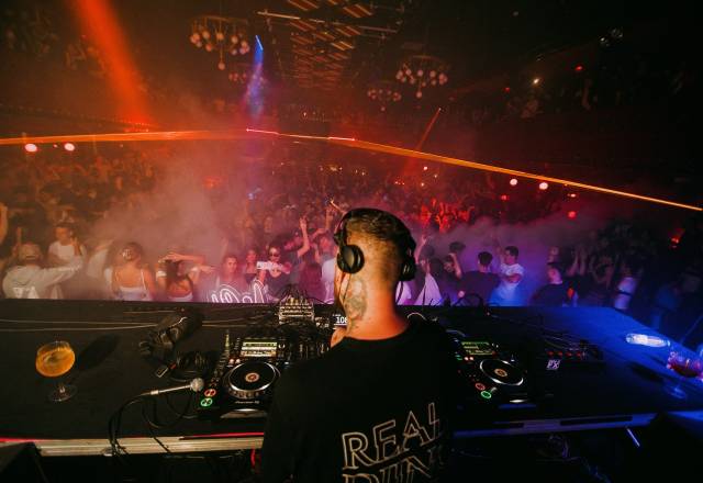 Milkshake: The Upside Down | Stile + Mon Dj
