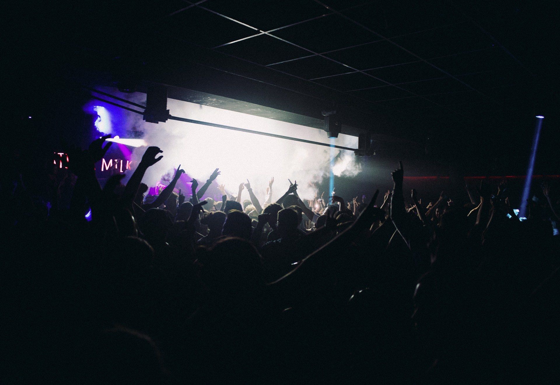La (2) de Milkshake: Carnaval Party | Bulma Beat & Alex Barroso