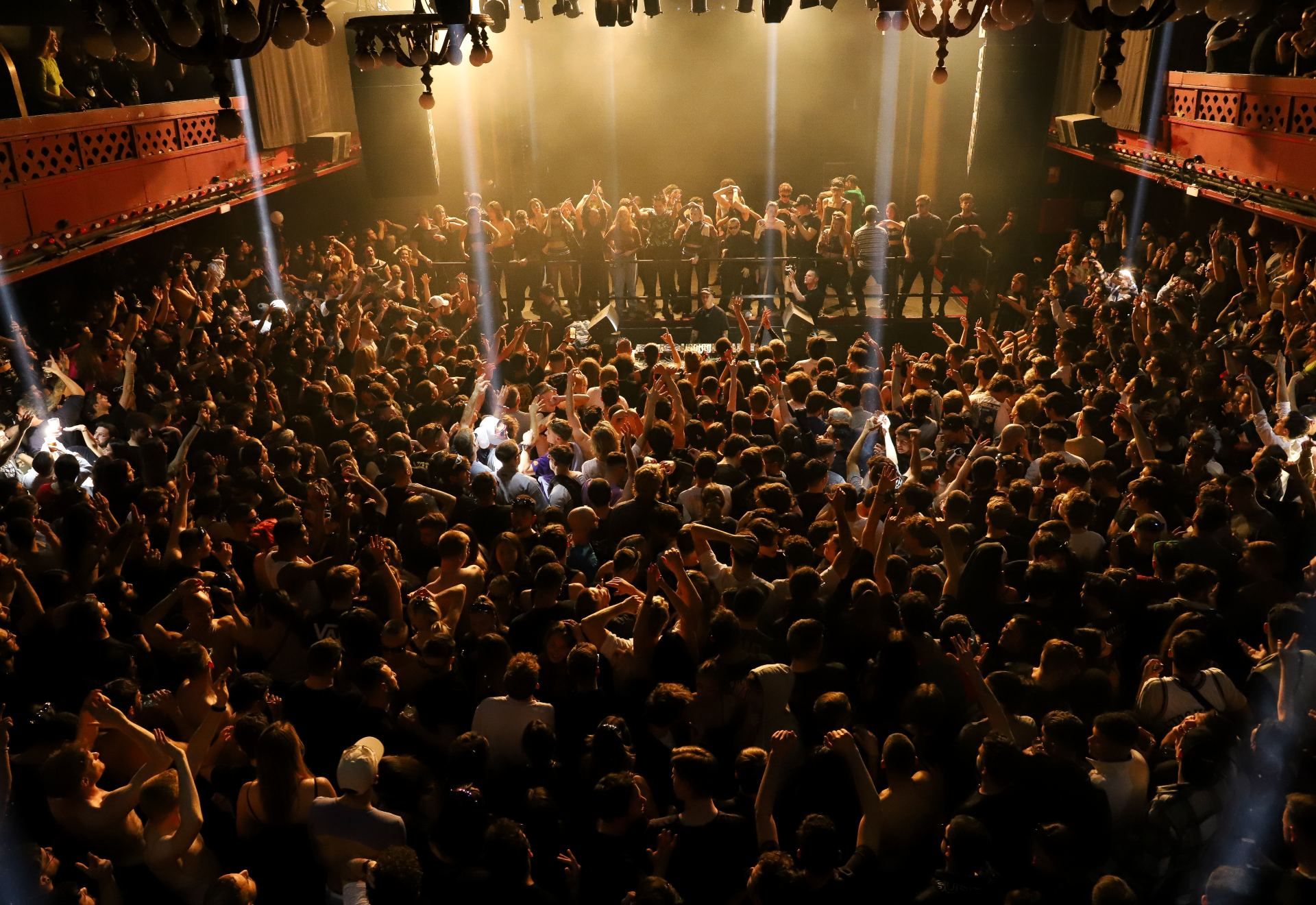 Nitsa: New Year's Eve |  Ferdiyei + Klara Missyle + Oddzero + Velmondo