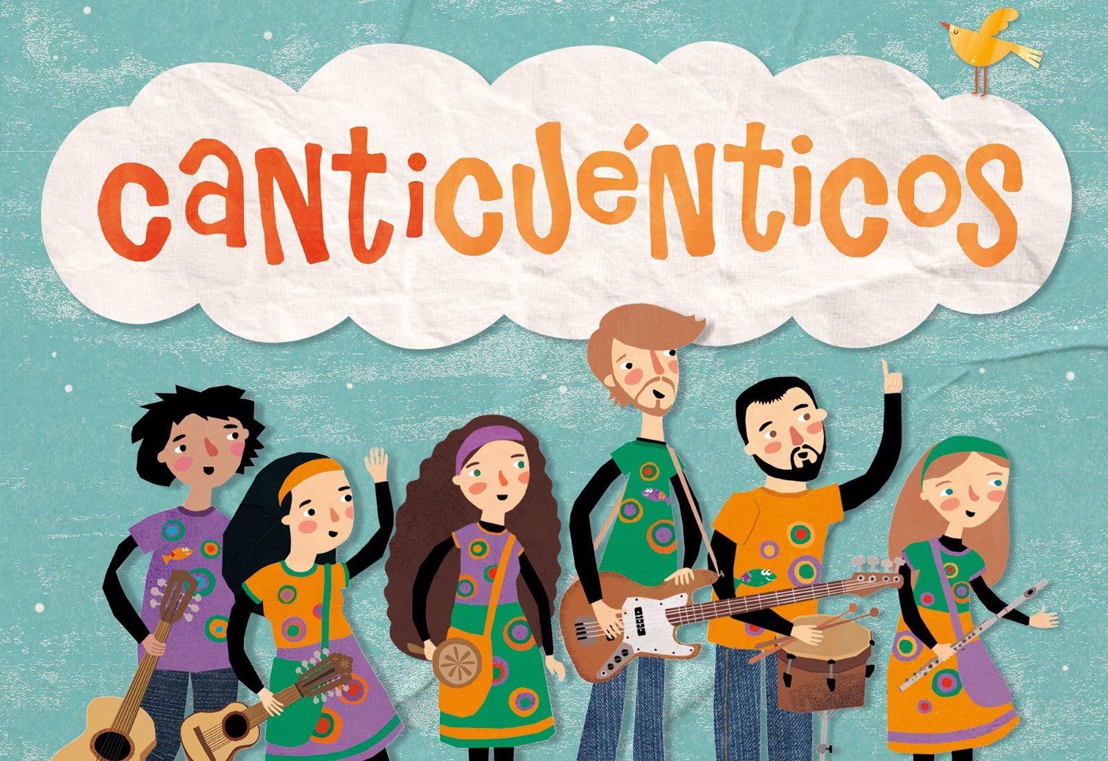 Canticuénticos | Música para las infancias