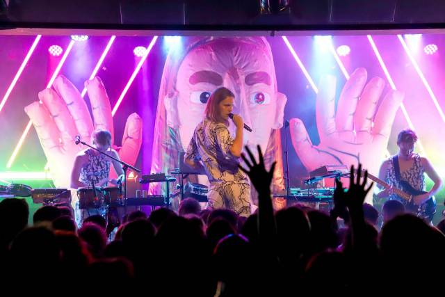 Més de 4.000 concerts han obtingut suport de Liveurope per promocionar artistes emergents europeus