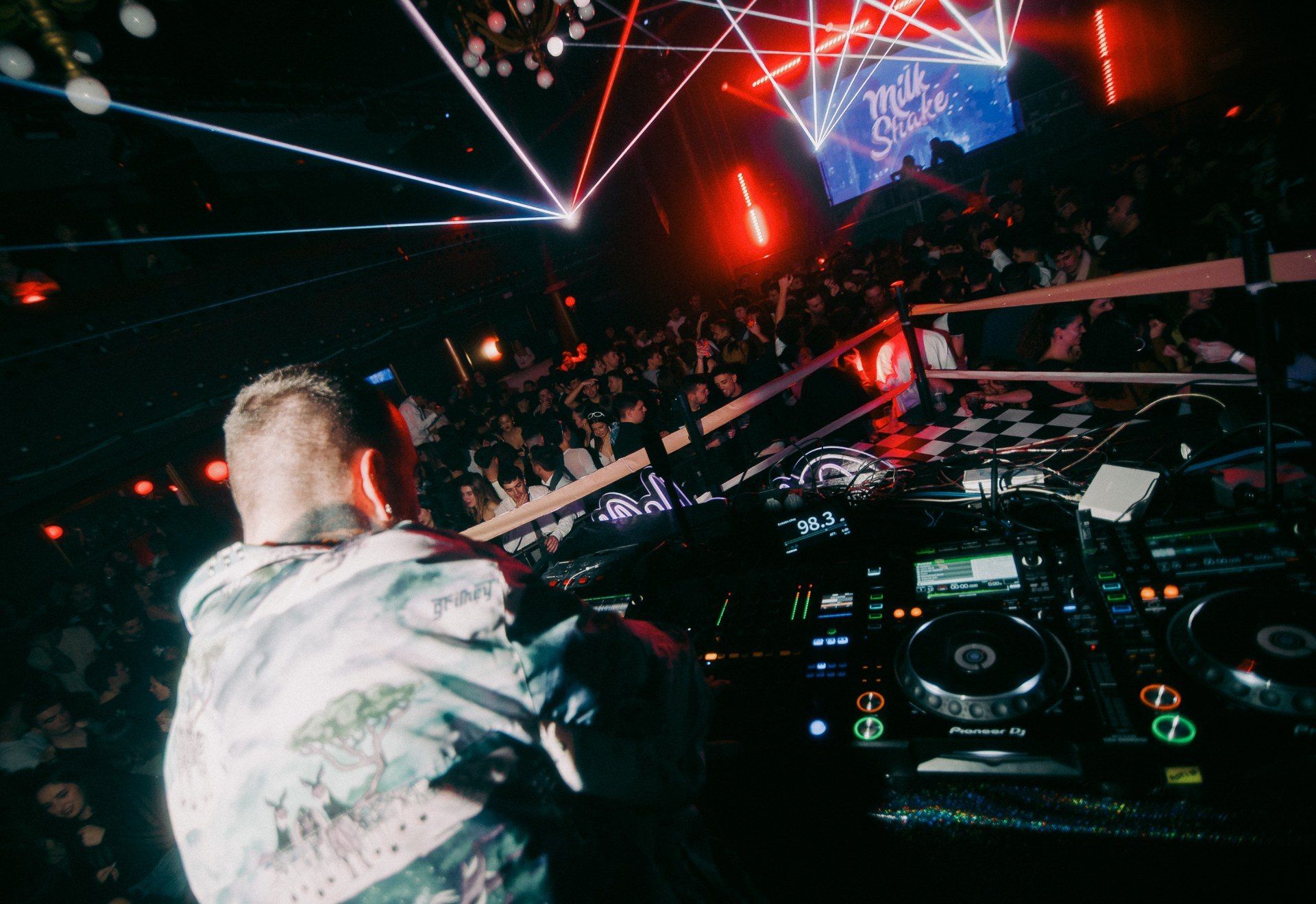 Milkshake: Dance Hall Battle 2 | Stile & ADCØ