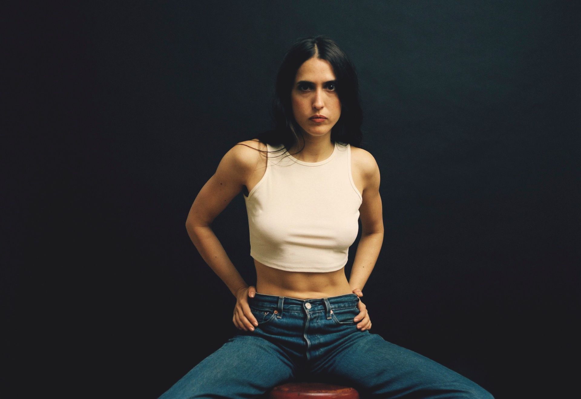 Nitsa: Helena Hauff + Kinetic