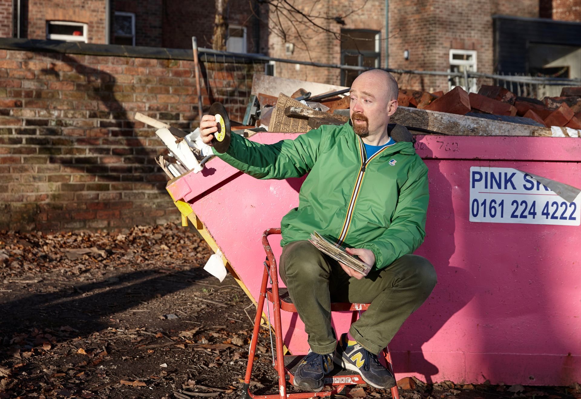 Astin: Mr Scruff + Ivy Barkakati + Arnau Obiols
