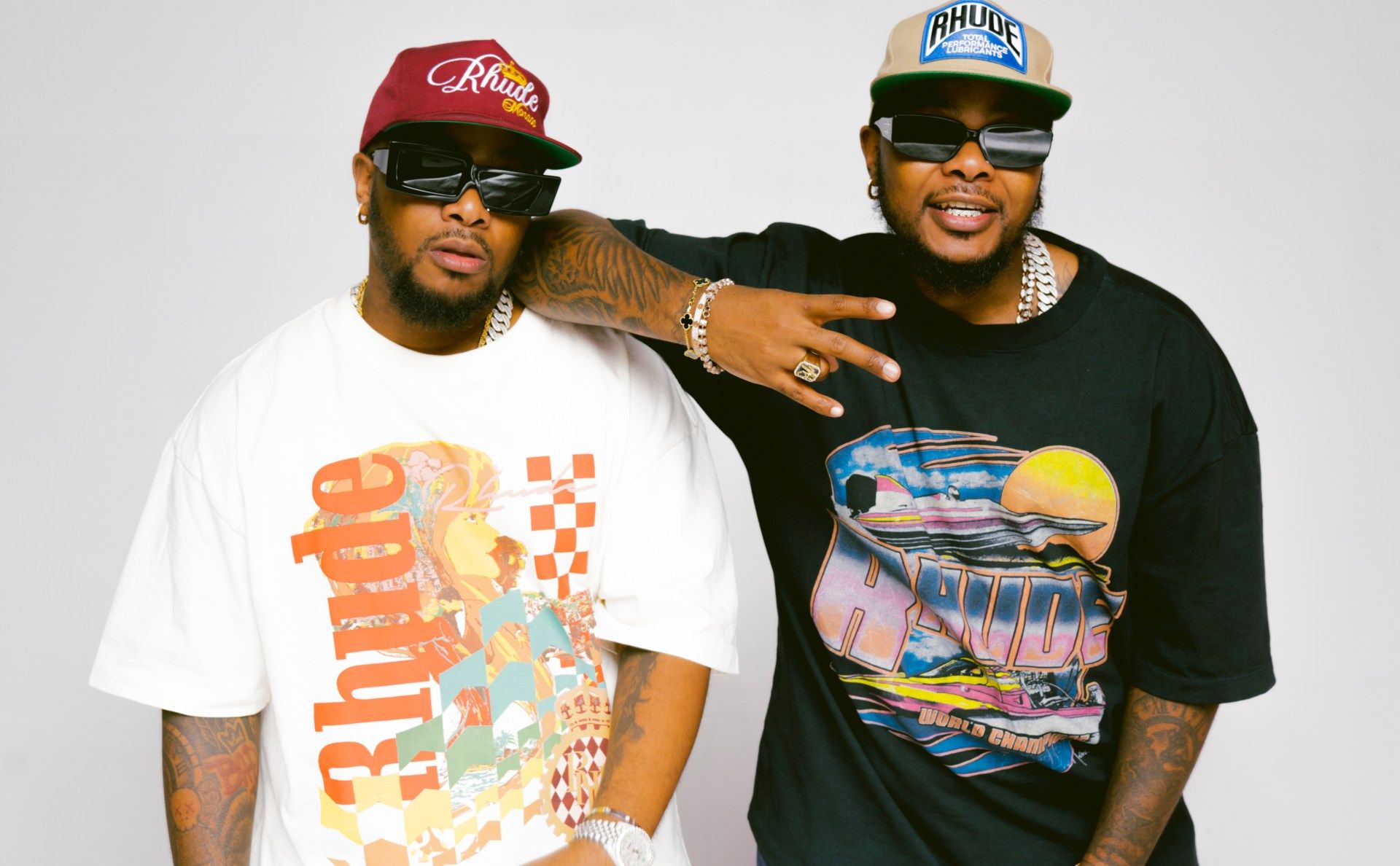 Astin: Major League Djz + Naguiyami