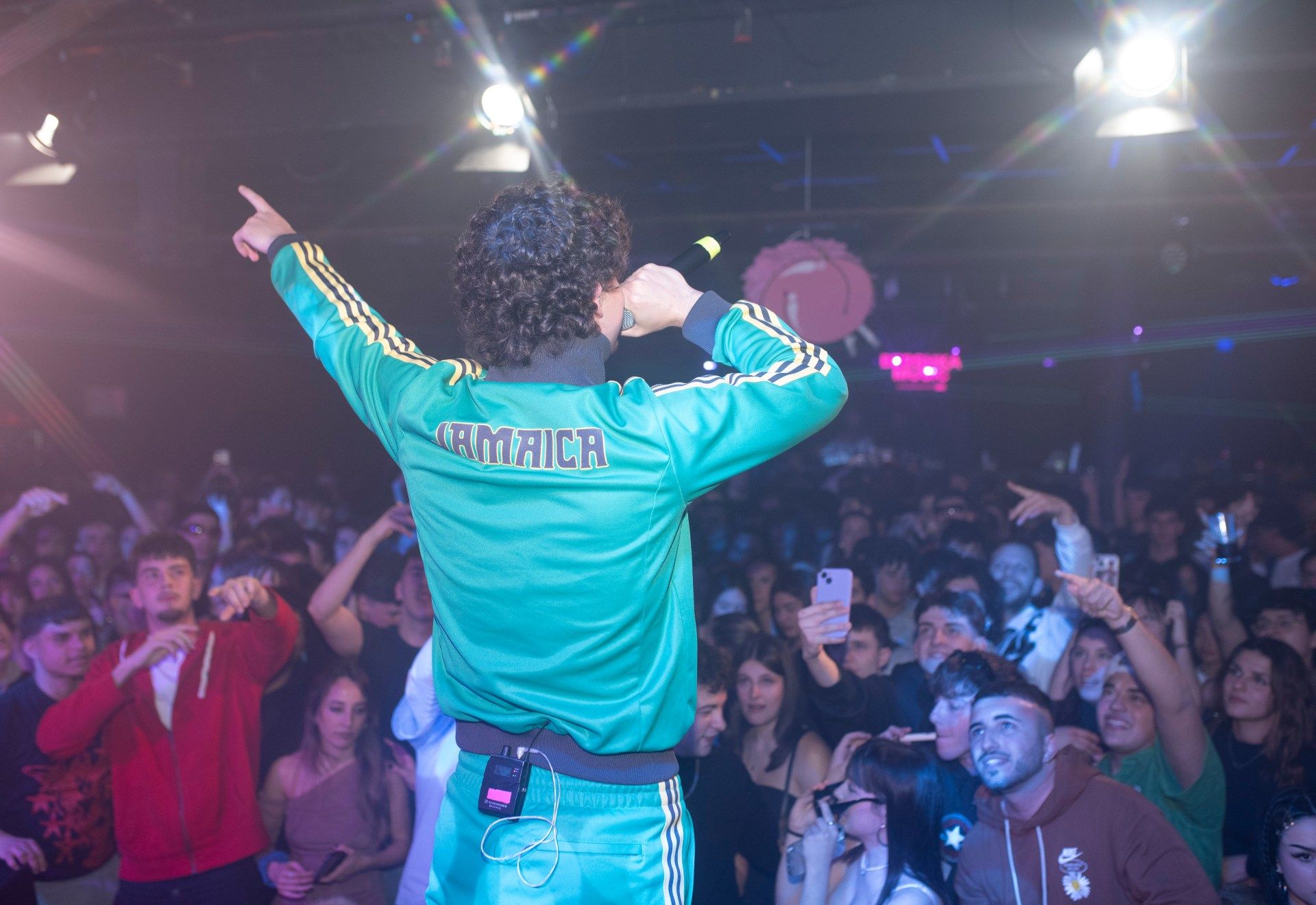 NALGAS Club | Summer Edition: Soffmae + Dj Toyo + Dj Disco Stew