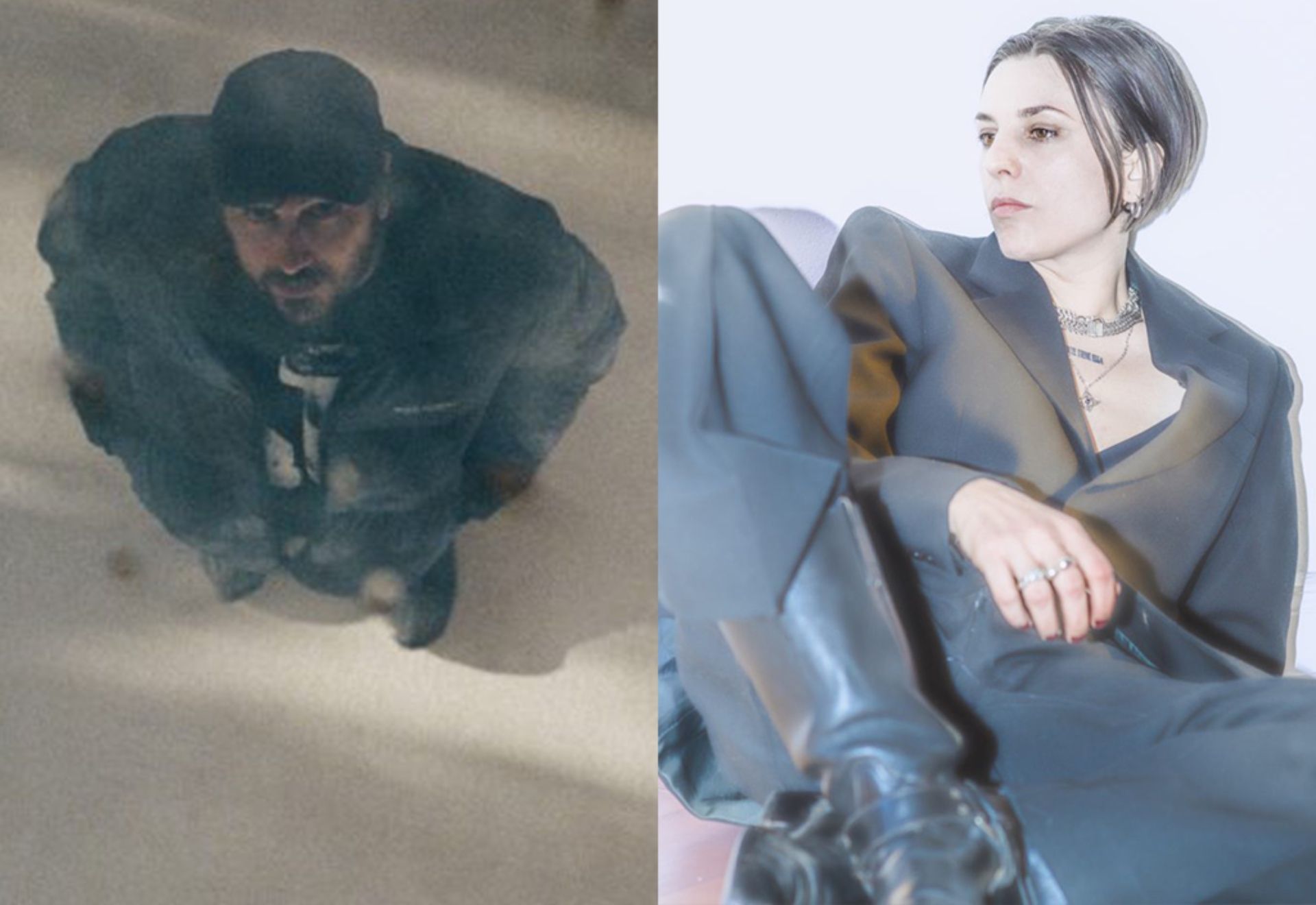 Nitsa: John Talabot b2b JASSS All Night Long