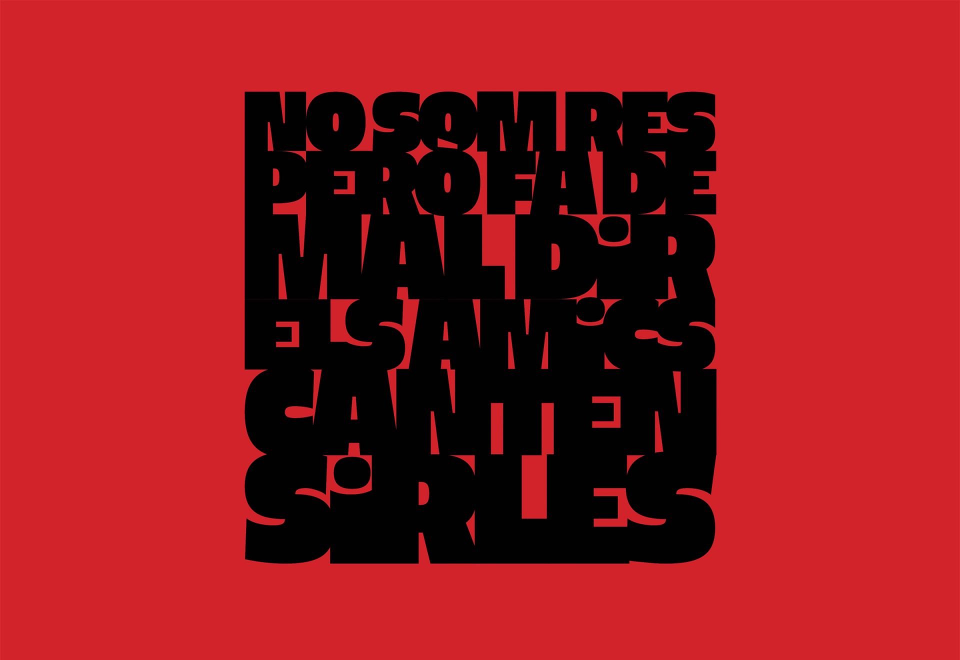 Caprichos de Apolo presents 'No som res però fa de mal dir: els amics canten Sirles'
