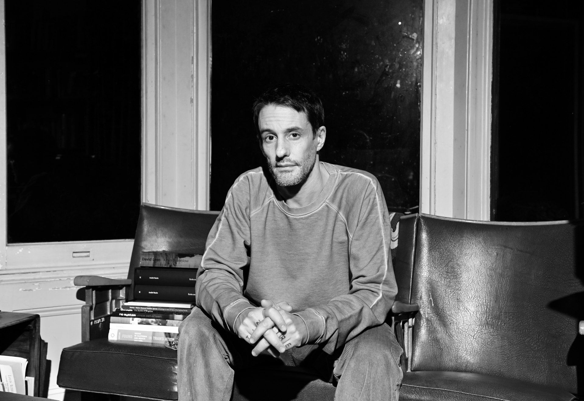 Astin: Ivan Smagghe + Nicolas Lutz + Stein