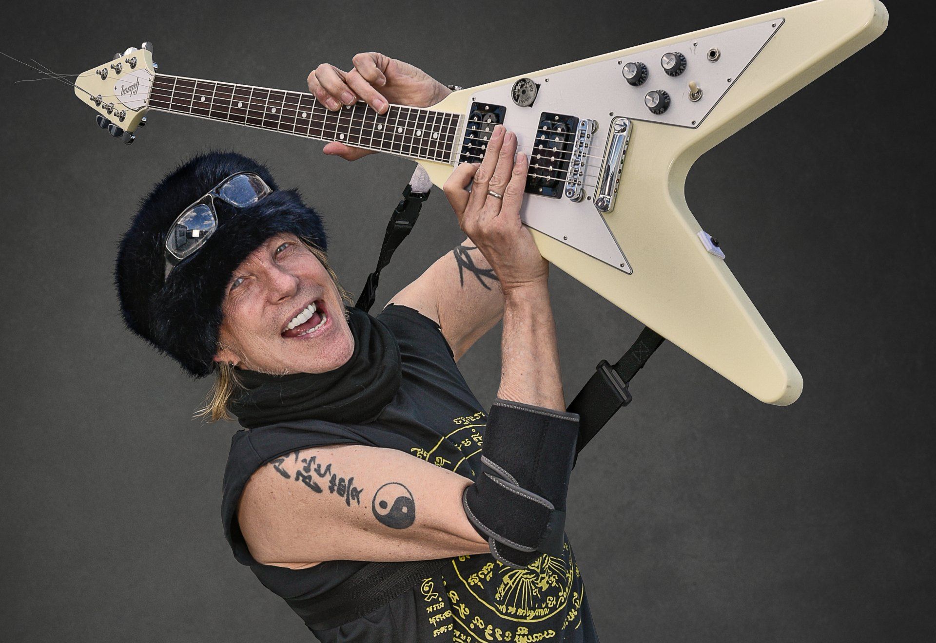 Concert of Michael Schenker at Sala Apolo 5th May 2025 Sala Apolo