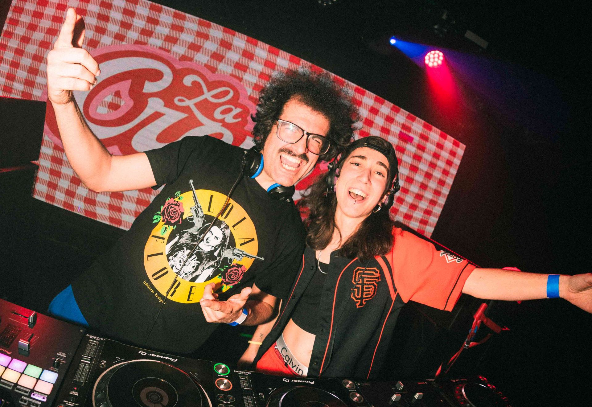 La Crema - Opening Party